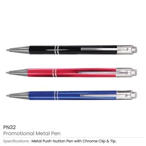 Aluminum Ball Pens - Image 6