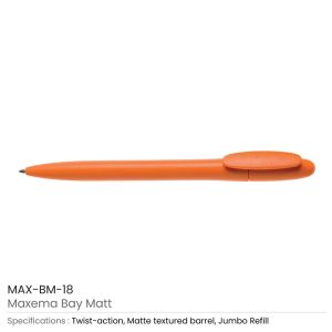 Maxema Bay Matt Pens - Image 19