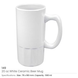 Promotional Mugs with logo - Image 3