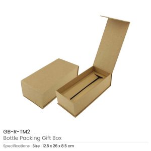 Bottle Packing Gift Box - Image 3