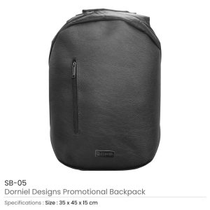 Dorniel Leather Backpacks - Image 4