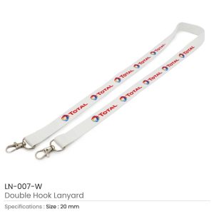 Lanyards with Double Hook - Image 4