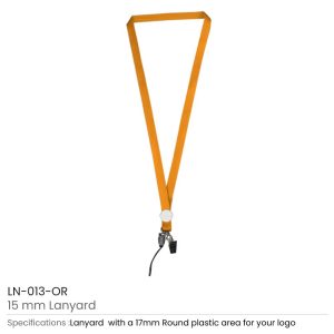 Lanyards with Logo and Epoxy Doming - Image 10