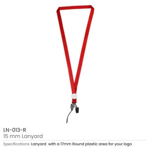 Lanyards with Logo and Epoxy Doming - Image 11