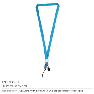 Lanyards with Logo and Epoxy Doming - Image 13