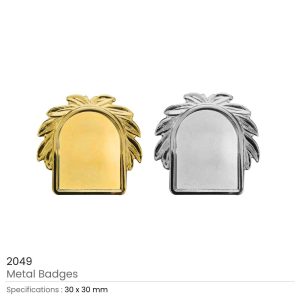 Metal Logo Badges - Image 5