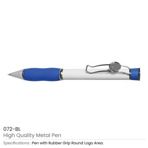 Logo Metal Pens - Image 4
