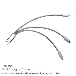Multi Charging USB Cables - Image 3