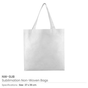 Non Woven Sublimation Bags - Image 3