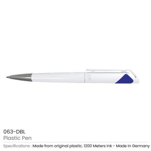 Branded Plastic Pens - Image 12