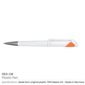 Branded Plastic Pens - Image 8