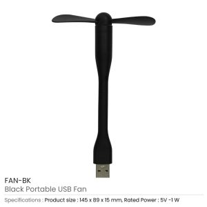 Portable USB FAN - Image 4
