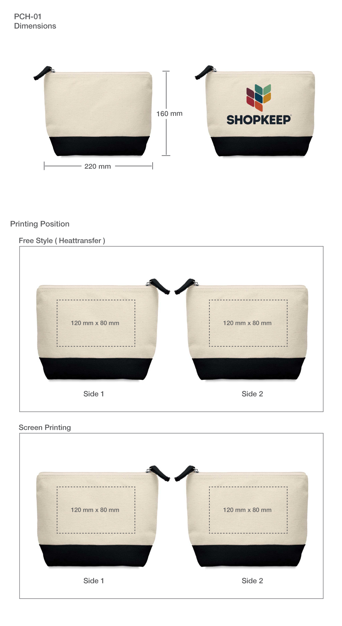 Printing on Pouch Printing on Pouch