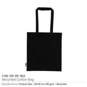 Recycled Cotton Bags - Image 7