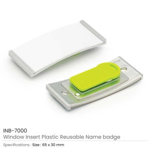 Reusable Name Badges - Image 3