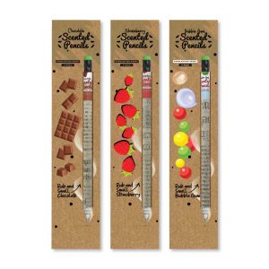 Scented Pencils Sets