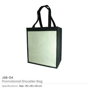 Promotional Shoulder Bag - Image 6