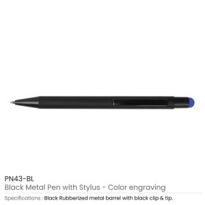 Stylus Metal Pens - Image 5