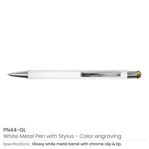 Stylus Metal Pens - Image 7