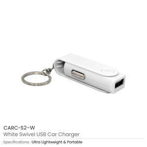 Swivel Car Chargers - Image 5