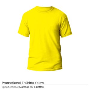 Promotional T-Shirts - Image 5