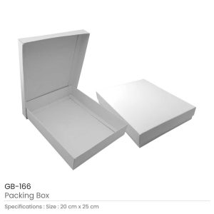 White Packaging Box - Image 4