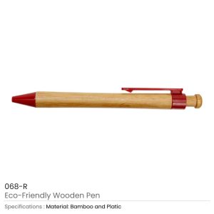 Wooden Pens - Image 3