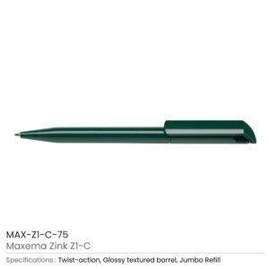 Maxema Zink Pens Solid Color body - Image 7