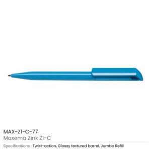 Maxema Zink Pens Solid Color body - Image 6