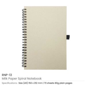 Spiral Notebooks - Image 3