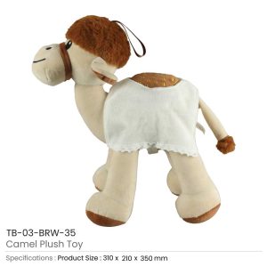 Promotional Camel Plush Toys - Image 4