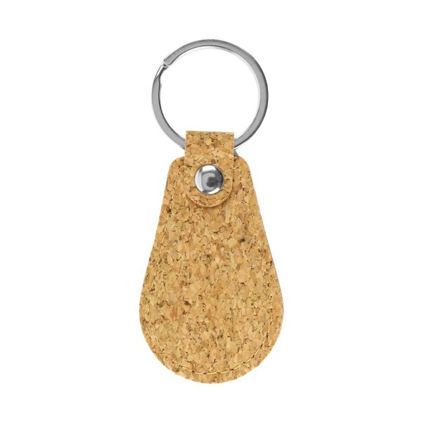 Cork-PU-Keychains-KH-12-CO-Blank