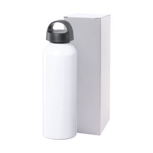 White Sublimation Bottles, Twist to Open, 800ml - Image 5