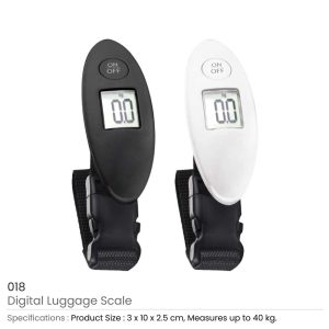 Digital Luggage Scale - Image 7