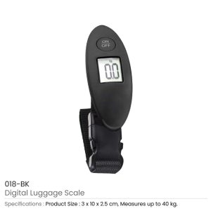 Digital Luggage Scale - Image 4