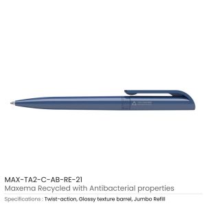 Antibacterial Recycled Pens - Image 8
