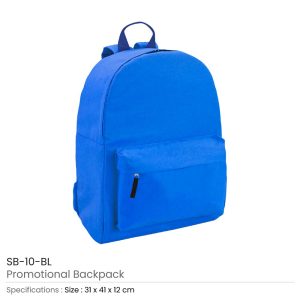 Promotional Backpacks - Image 8
