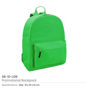 Promotional Backpacks - Image 7