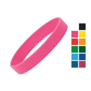 Silicone Wristbands - Image 1