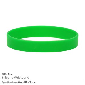 Silicone Wristbands - Image 13