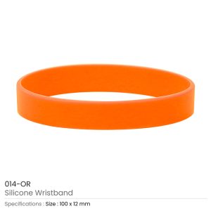 Silicone Wristbands - Image 10