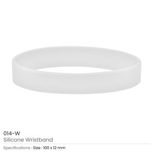 Silicone Wristbands - Image 6