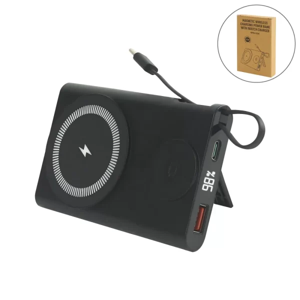 Magnetic-Wireless-Charging-Powerbank-WPB-S10K-Blank