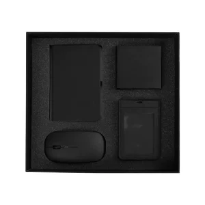 Office Gift Sets in a Black Cardboard Gift Box GS-043