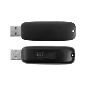 Light-Up LED Logo USB with Slide Button 64GB V. 3.0 - Image 5