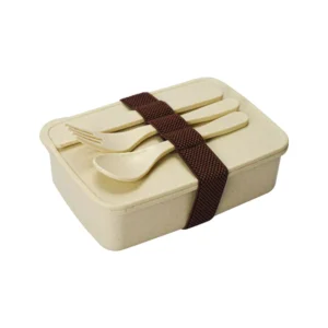 Wheat Straw Lunch Boxes