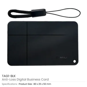 GPS Tracker, Air Tags, Anti-Loss & Digital NFC Business Card - Image 9