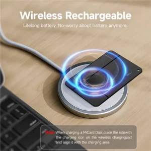 GPS Tracker, Air Tags, Anti-Loss & Digital NFC Business Card - Image 8