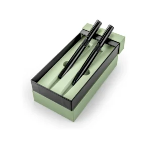 Dual Pen Box Slide to Open in Hard Cardboard Material - Image 5