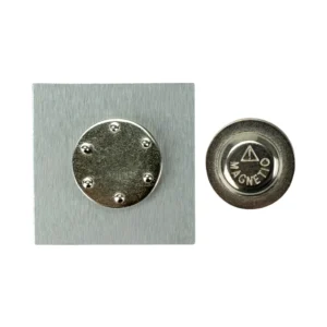 Eid Al Etihad Badges in Aluminum with Magnet Attachment - Image 7